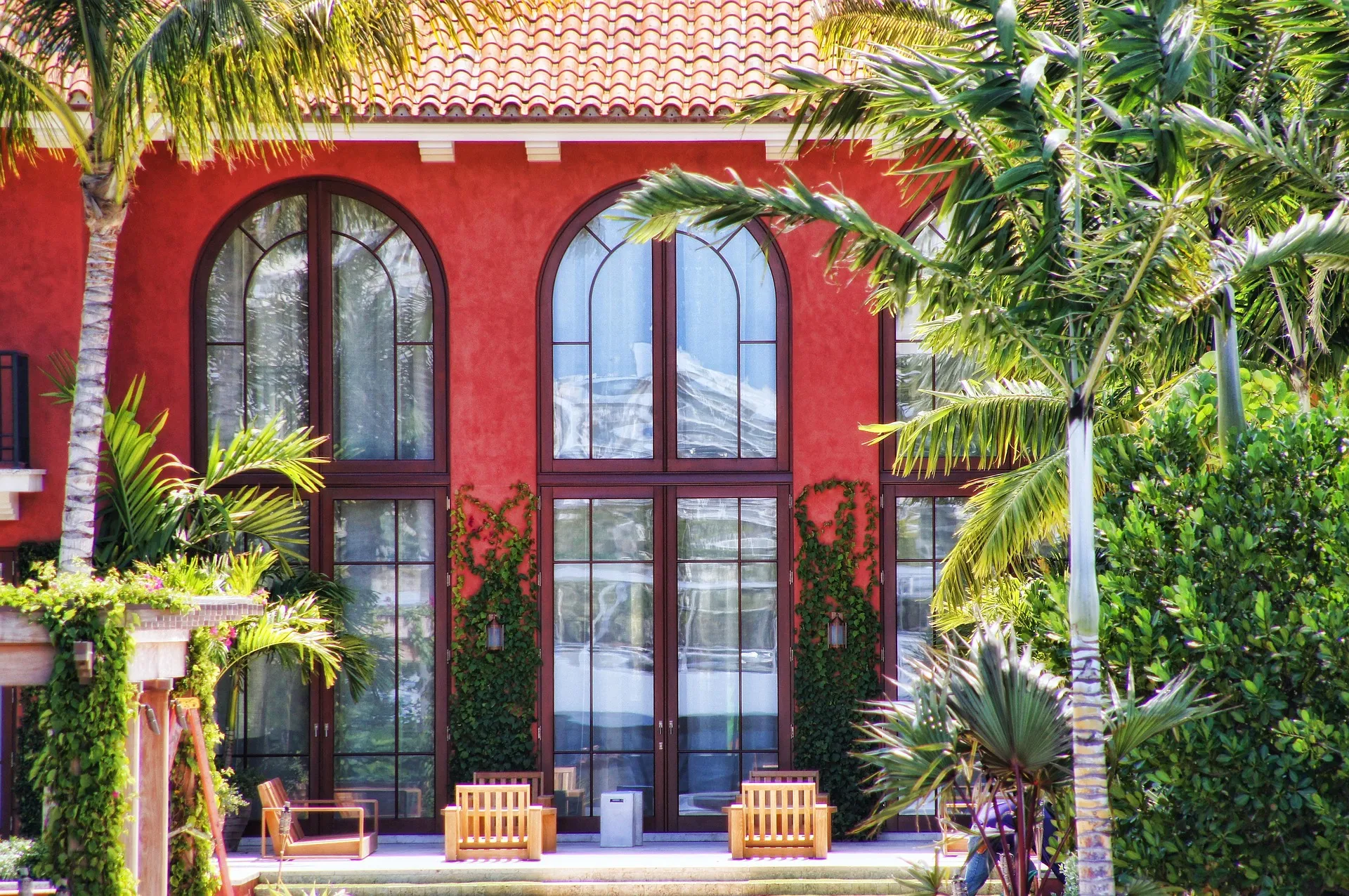 Maison à Miami