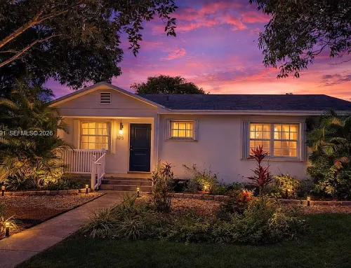 VENDU : Une Opportunité Rare au Cœur de Miami – Maison Quartier Pines