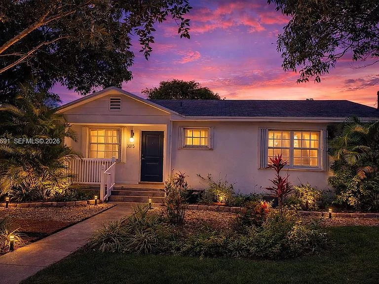Petite villa miami